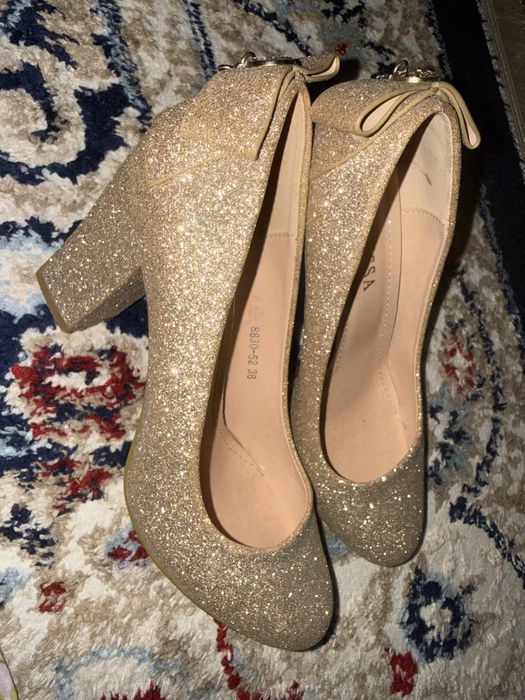 Туфли сатылады новый