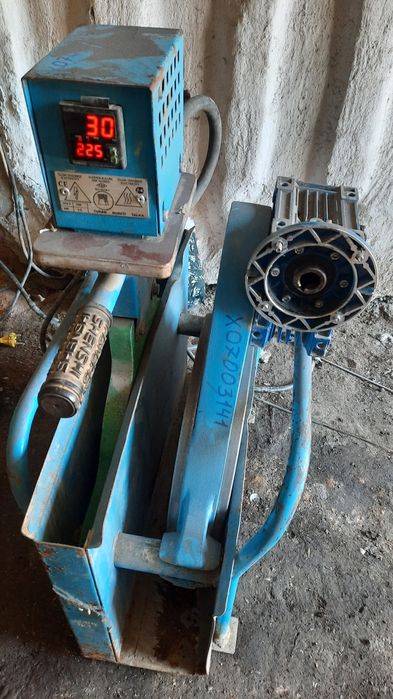 Паяльный аппарат