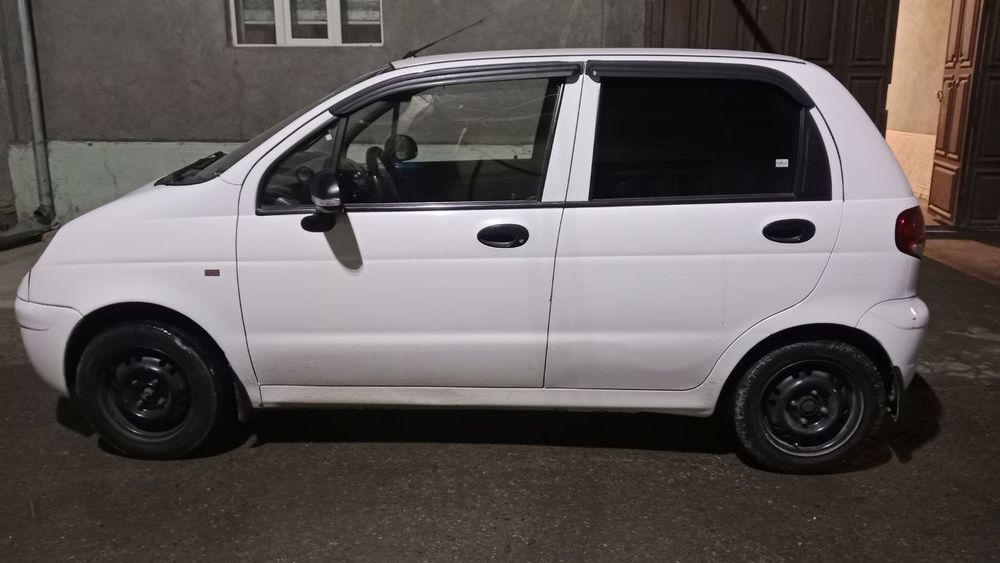 Chevrolet Matiz 2017 — 3