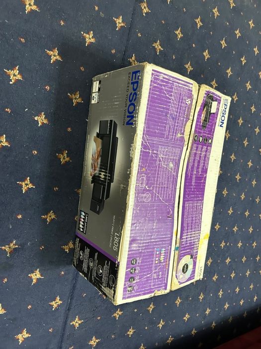 Принтер epsonl805