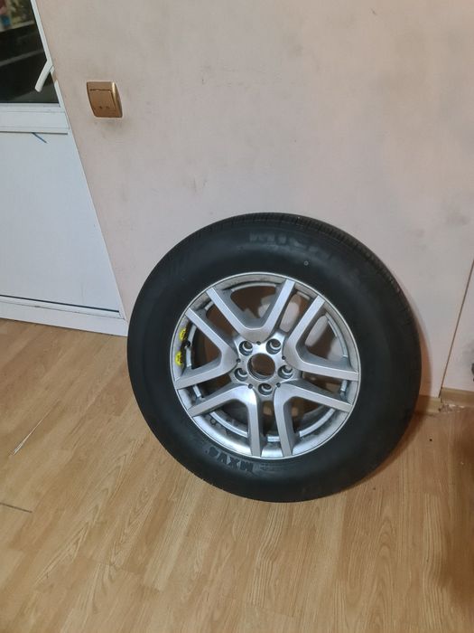 Roată de rezervă x5