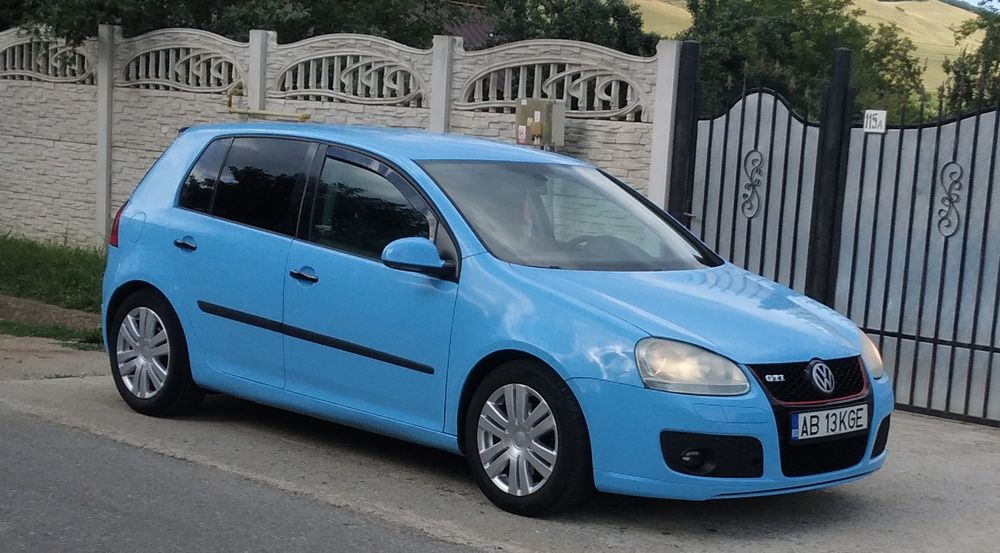 Vand Vw Golf 5 dsg