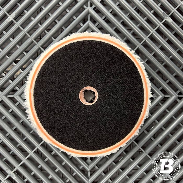 Pad Burete Polish Microfibra 125 mm
