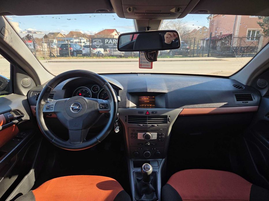 OPEL Astra 2005 — imagine 5