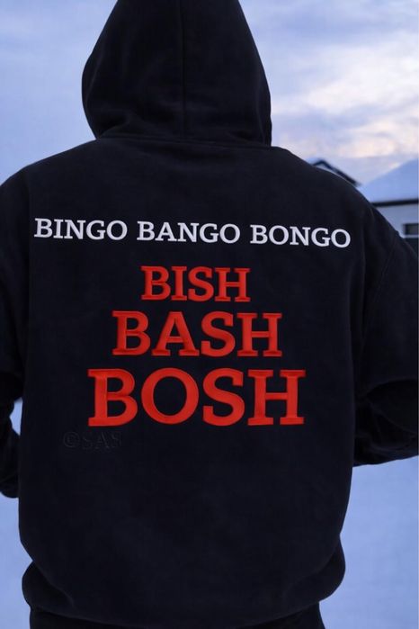 Худи на заказ с притом