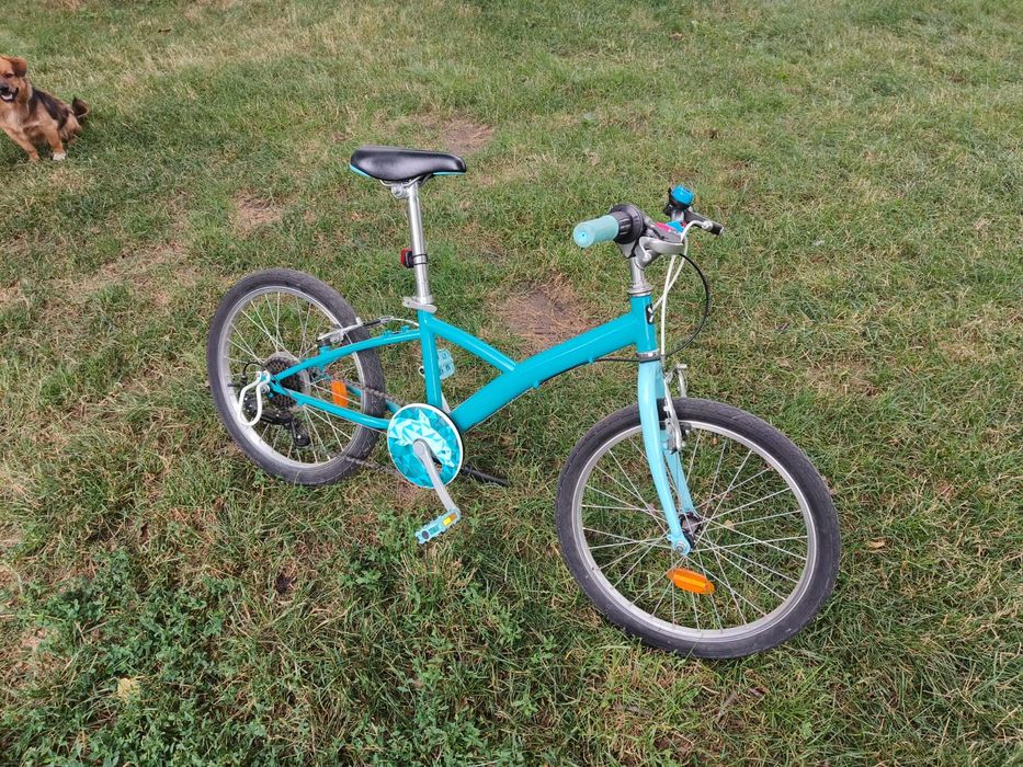 Bicicleta B Twin 120 stare bună