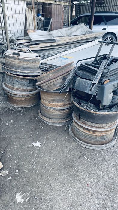 Продаю диски от камаза