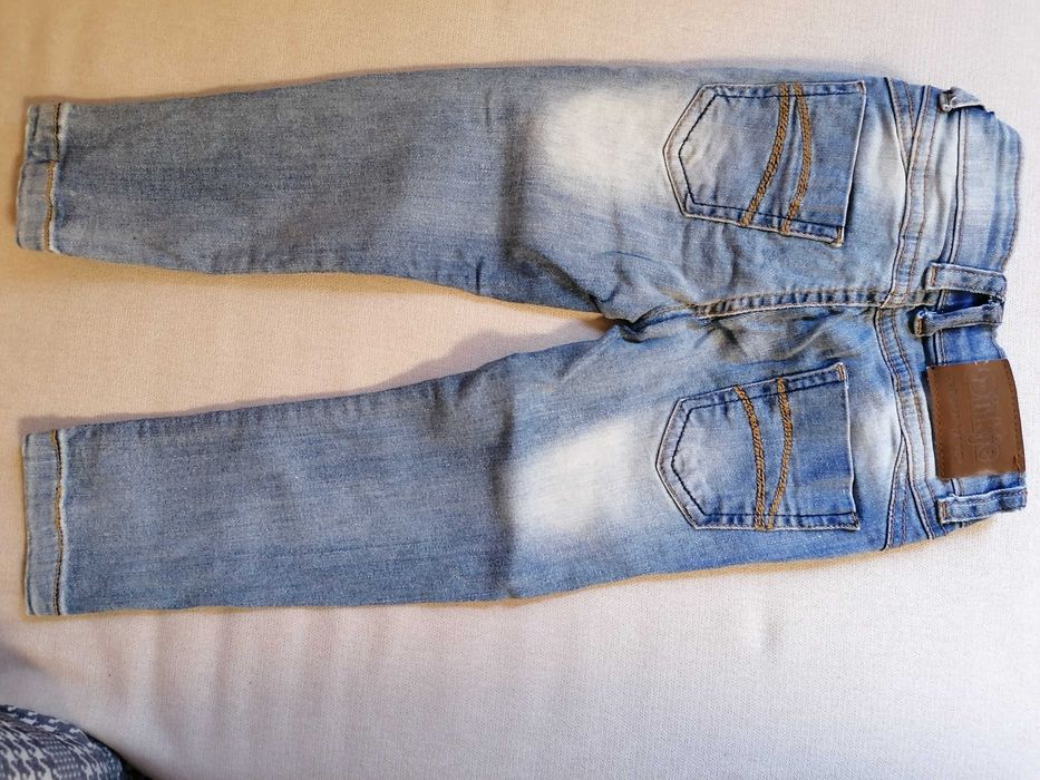 Детски комплект Contrast р-р 104, Детски дънки Dirkje - р-р 92,  98,