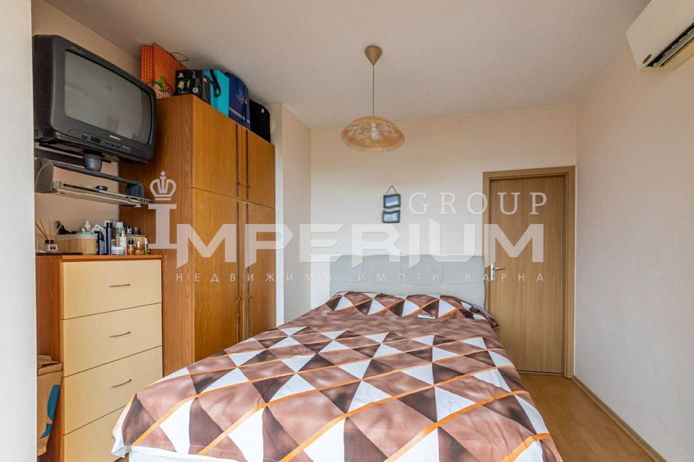 Продава се Двустаен апартамент в Варна, Левски - 41 кв.м за 2803 €/кв.м - Снимка #5