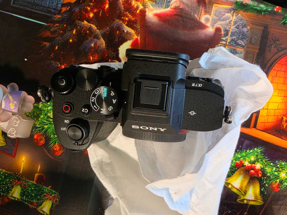 Фотокамера Sony A7 IV