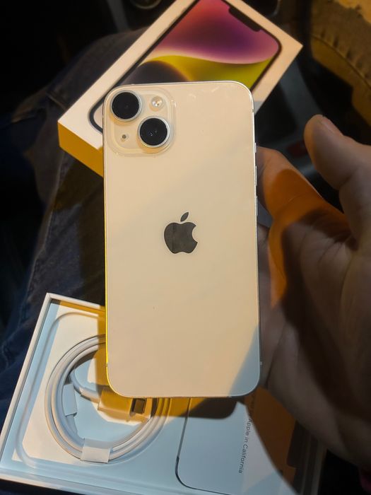 Iphone 14 с гаранция