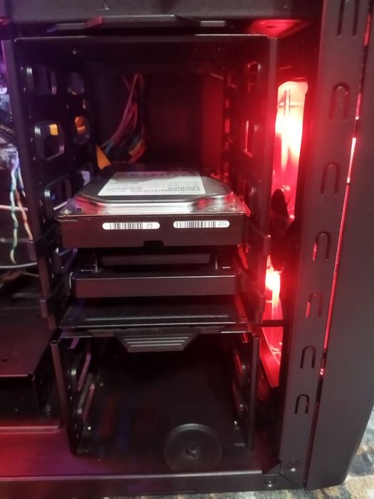 Системный блок..