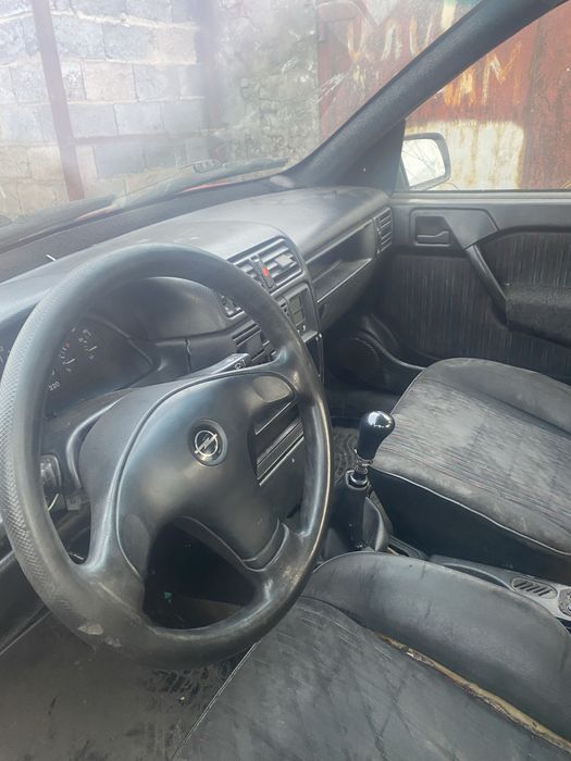 Опель вектра а по зч