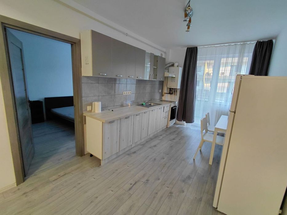 Apartament  2 camere cu parcare privata inclusa, de inchiriat