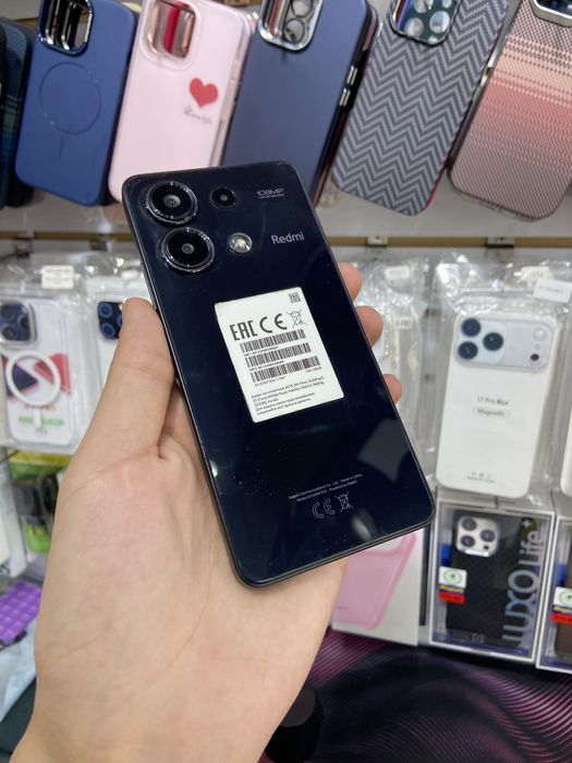 Redmi Note 13 8/256 ideal