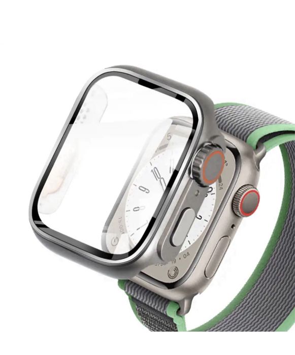 Curea + Husa Transform Ultra Compatibila Ceas Apple Watch Orice Model