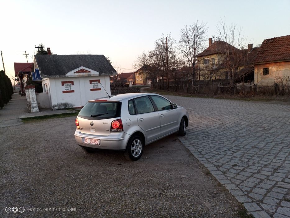 Volkswagen polo 1.4 tdi 68000 km