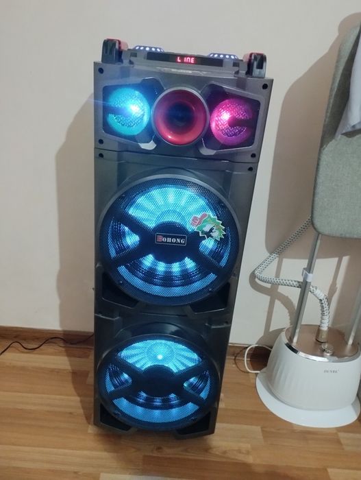Калонка BOHONC SPEAKER срочно продаю