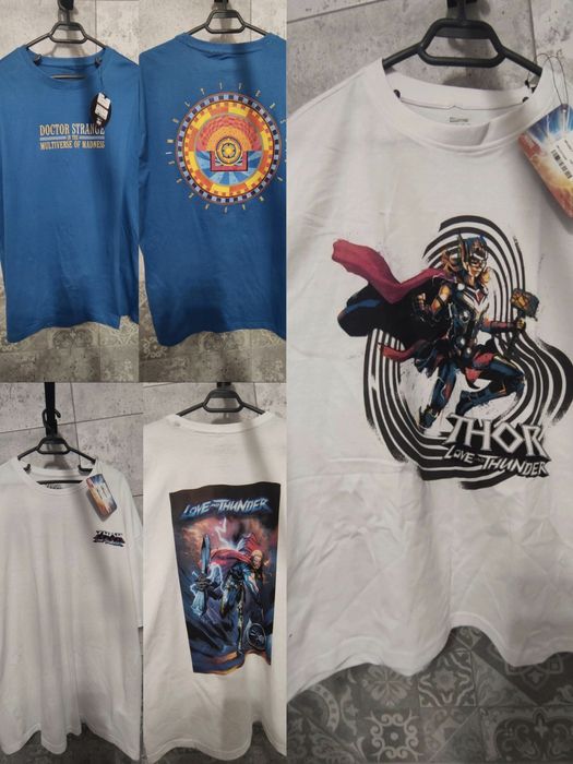 Tricouri Marvel studios/ Thor/ Doctor Strange/ femei/ barbati/ L / XL