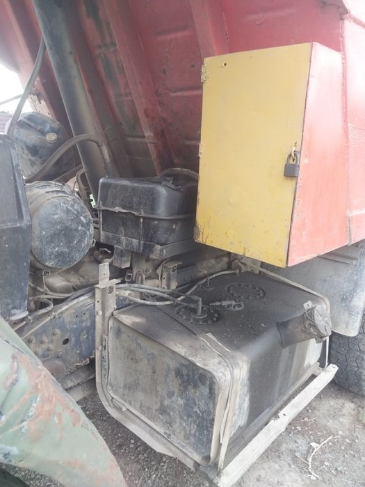 Продам Самосвал Камаз