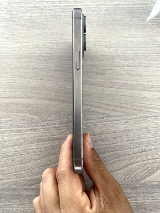 IPhone 15 Pro max 89 yomks holati ideal