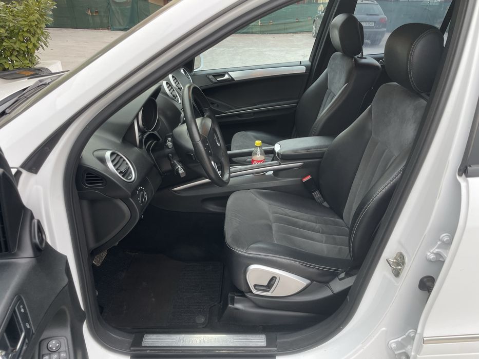 Mercedes ML-320D 4-MATIC 224CP 2009 FULL *Stare absolut impecabila*TOP