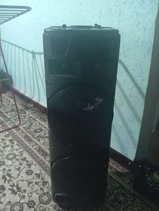 Колонка сотилади