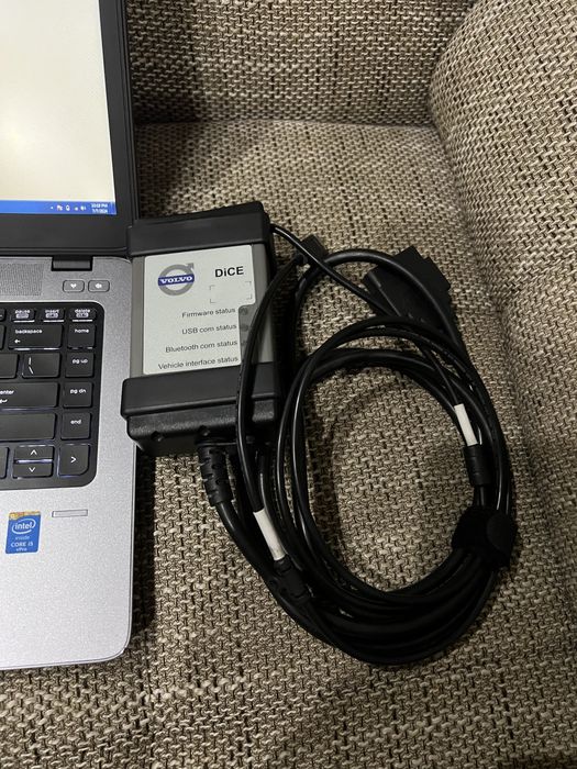 Verificat Sters erori Tester Diagnoza Auto Volvo Vida Dice 2000-2016