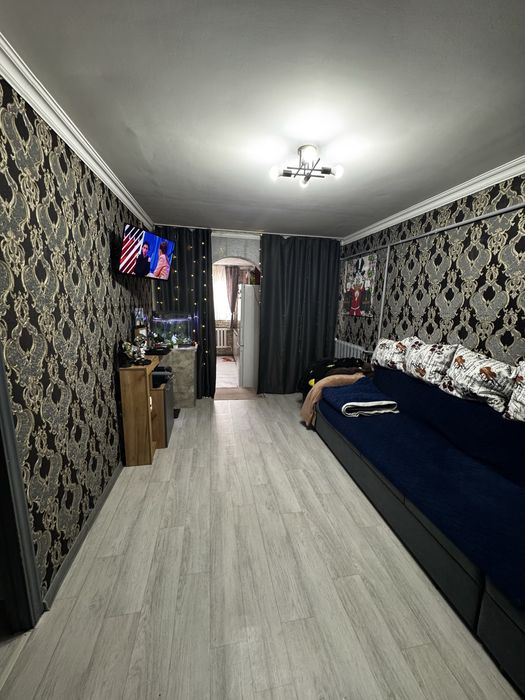 Продам квартиру с участком