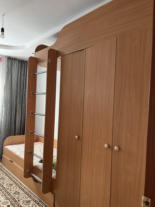 Детский спальный гарнитур