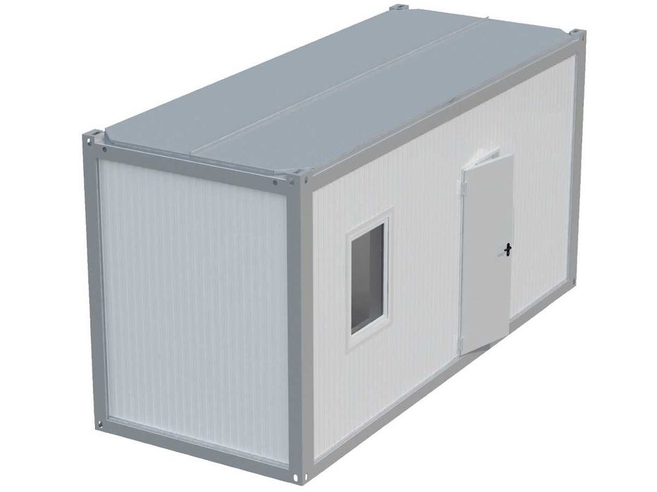 утепленный контейнер 40 и 20 тонн(фут)