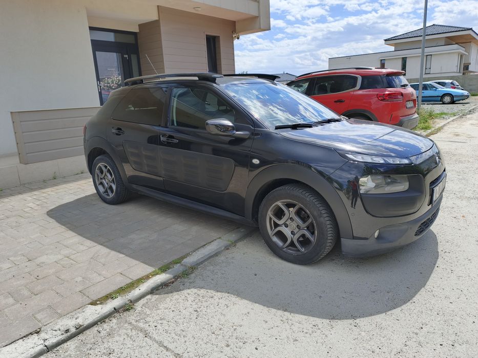 Citroen C4 cactus