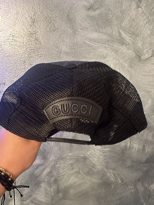 Sapca Gucci Pink Floral