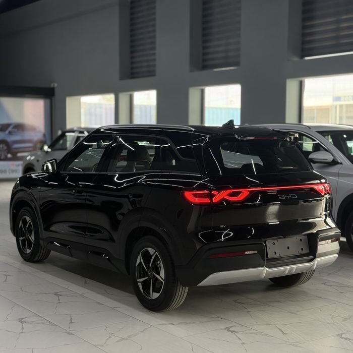 Byd Yuan Up 3-позиция