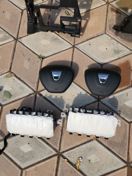 Kit airbag plansa bord centuri dacia Logan 3 2020/2021/2022/2023