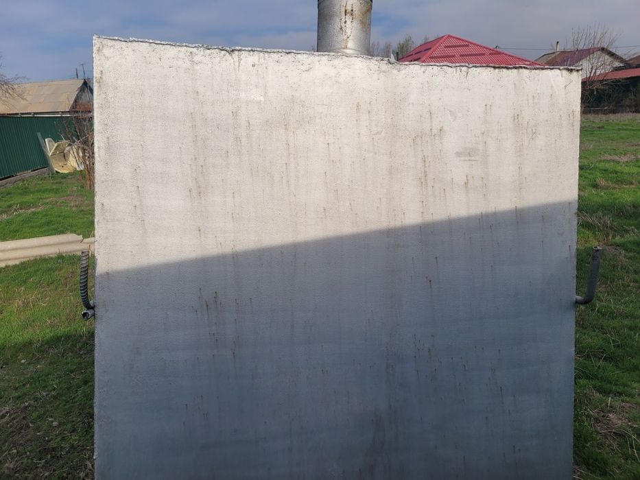 Продам железную ёмкость