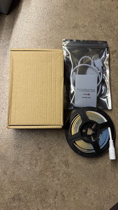 Смарт лед за интериорно  осветление