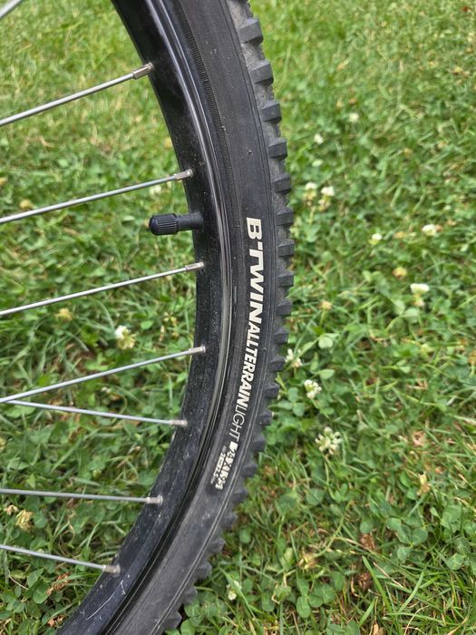 Bicicleta rockrider 24'' copii