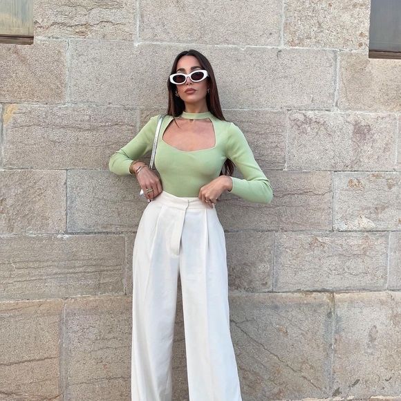 Zara дамска блуза