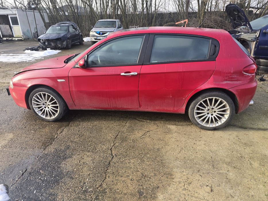 Piese Auto din dezmembrări pentru Alfa Romeo  147 2007  2.0 benzina