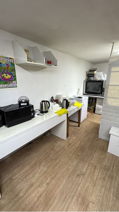 Сдаётся кафе в районе Лесозавода