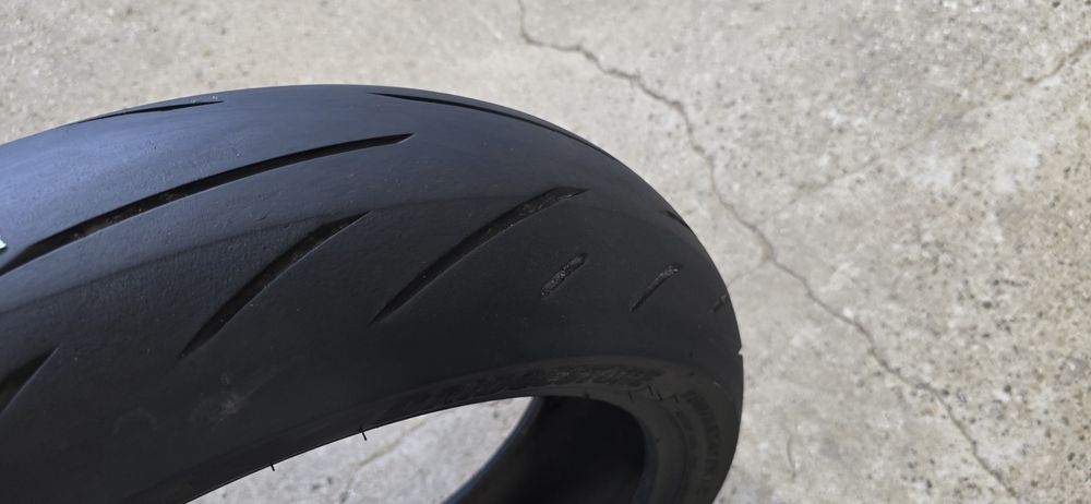 Anvelopa moto spate 180/55zr17 Bridgestone battlax hypersport s22r