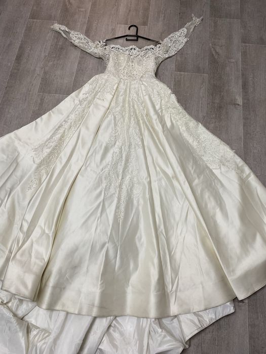 Платье на свадьбу для невесты