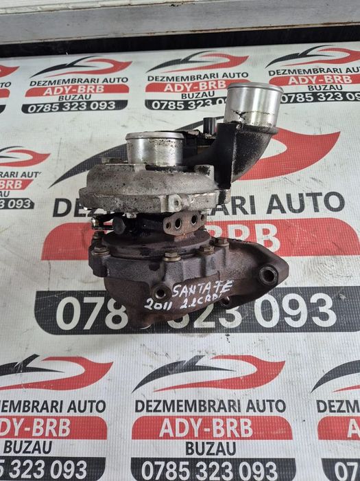 turbina hyundai santa fe 2.2 crdi 2011