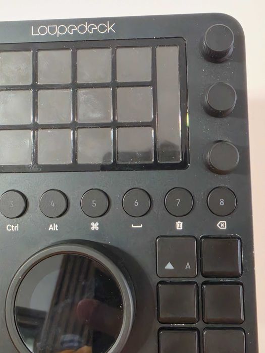 Controller Loupedeck Creative Tool CT LDD 1903