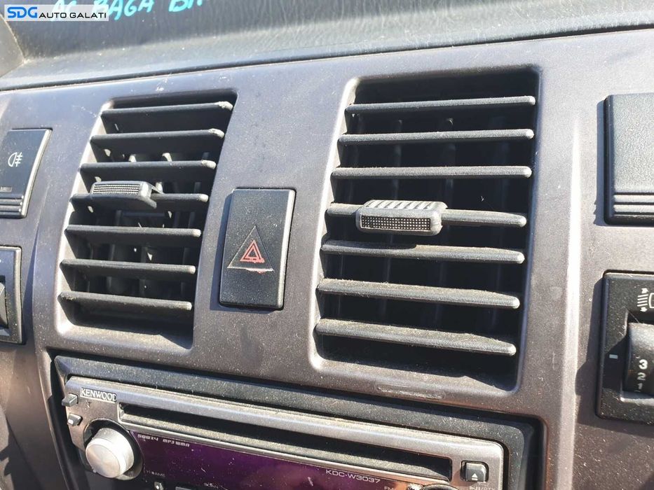 Gura Guri Grila Grile Aer Aerisire Ventilatie Bord Centrala Hyundai Terracan 2001 - 2007 [C2794]