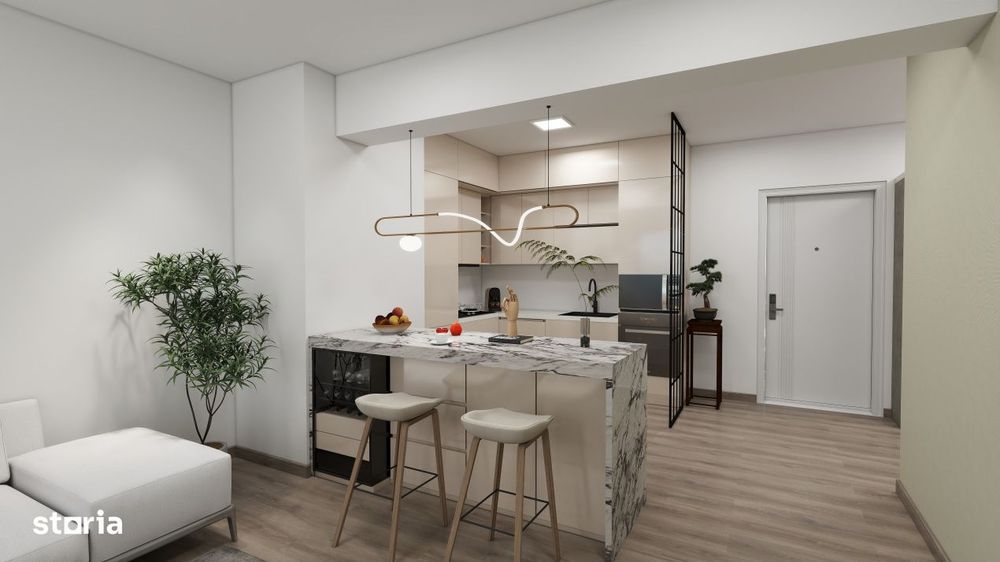 Apartamente de 2-4 camere pe strada Frunzisului — fotografia 3