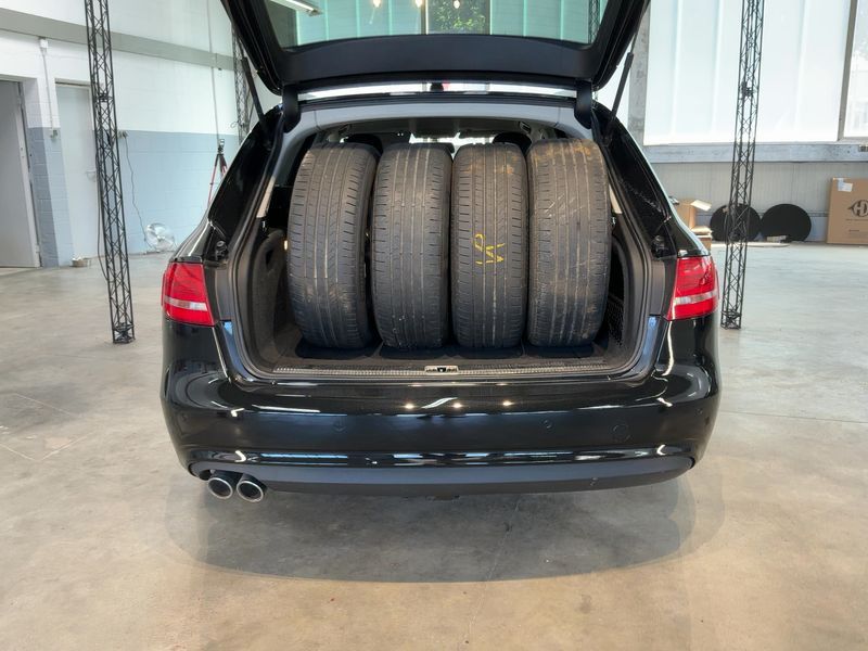 Audi A4 2.0 TDI ultra Attraction 2014