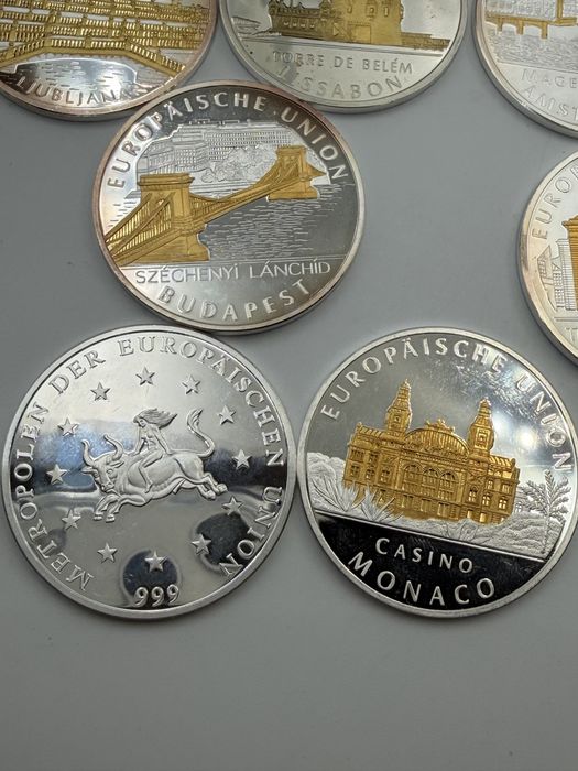 Argint de investitie 999