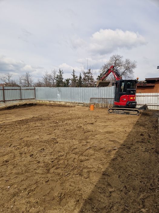 Excavari Demolari & Montaj fose septice